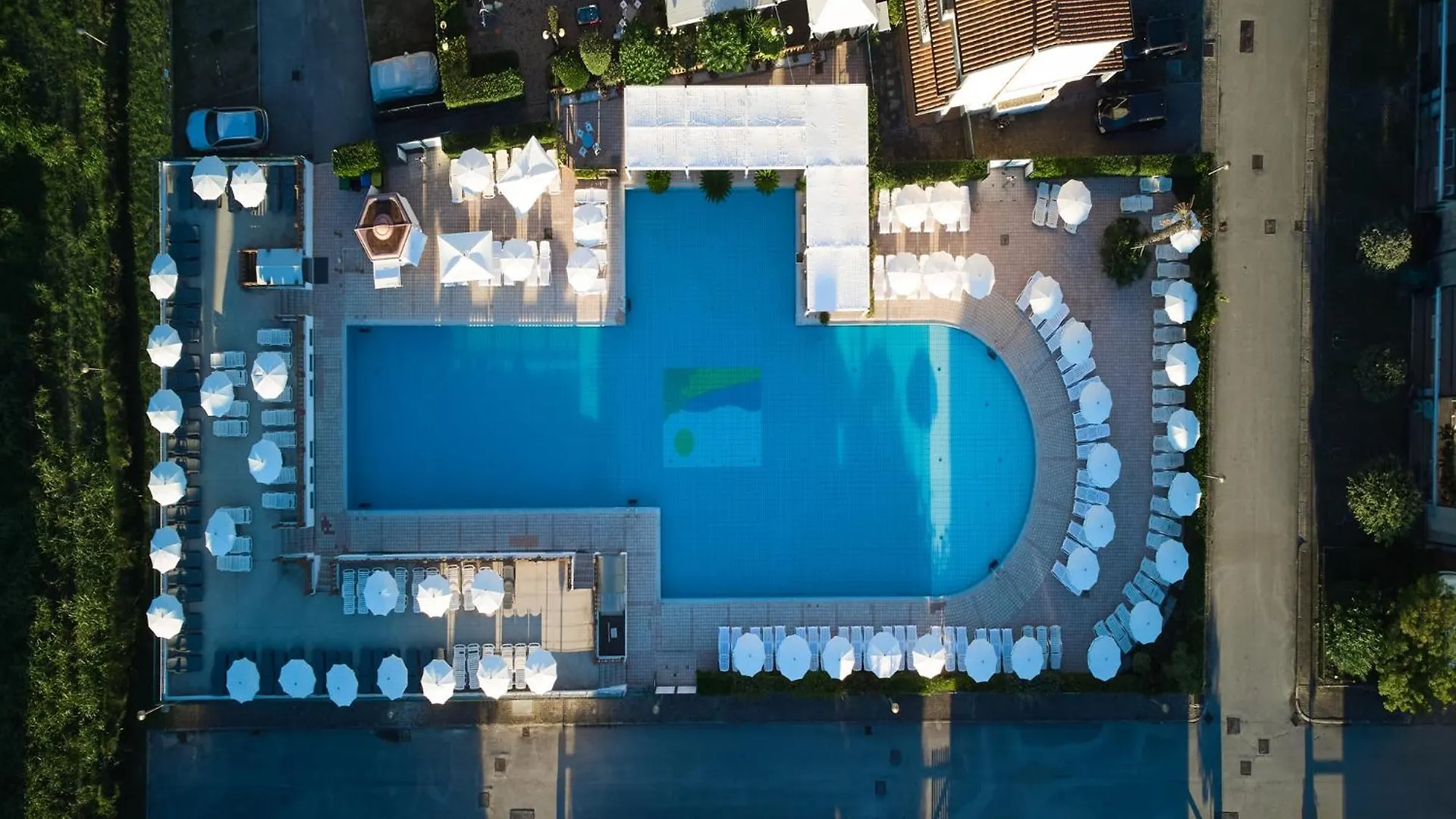 Apartment In A Residence With Pool In Rosolina Rosolina Mare Italy