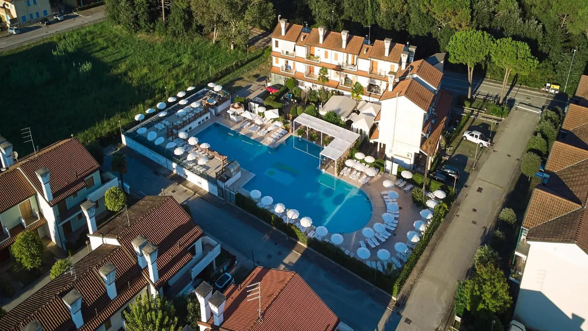 Apartment In A Residence With Pool In Rosolina Rosolina Mare 0*,
