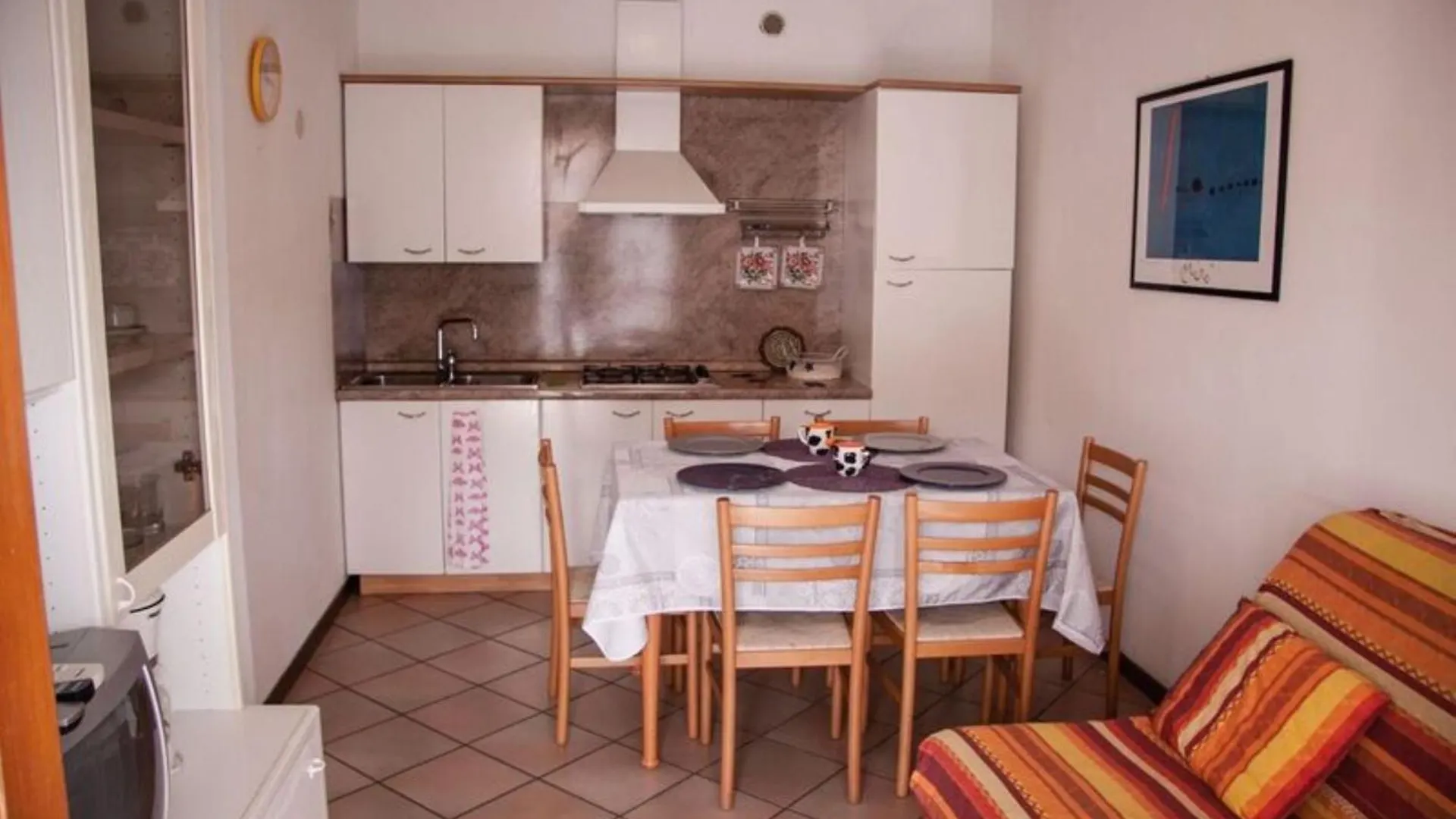 Apartment In A Residence With Pool In Rosolina Rosolina Mare 0*,  Italy