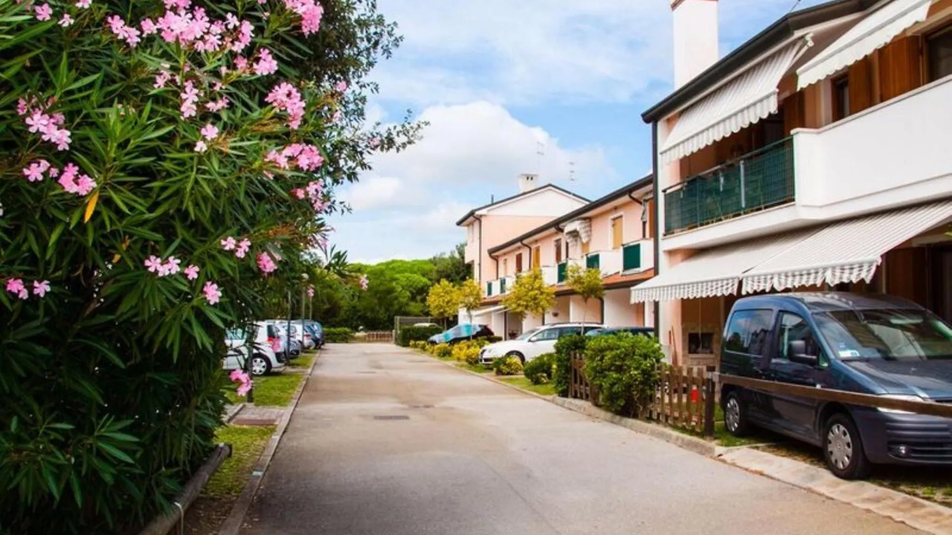 Apartment In A Residence With Pool In Rosolina Rosolina Mare