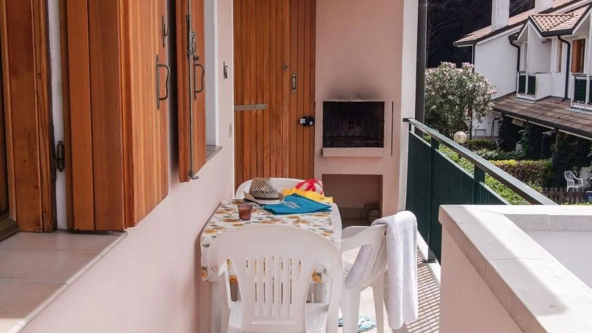 Apartment In A Residence With Pool In Rosolina Rosolina Mare 0*,